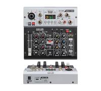 Amplificatore, Scheda Audio Con Interfaccia DG05 24 Bit E Monitoraggio 192 K, Qualità Da Studio, 5.0 BT Per PC, Registrazione Su Chitarra Elettrica, Canto, Produzione Musicale,per la casa