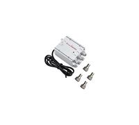 Amplificatore Segnale TV Sdoppiatore Antenna 3 Uscite Digitale Terrestre
