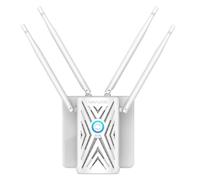 AMPLIFICATORE SEGNALE WIFI 5 GHZ AC1200 SUPER RIPETITORE FIBRA ROUTER LAN