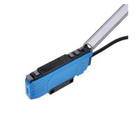 Amplificatore sensore fotoelettrico in fibra ottica LS04-18N Riflessione diffusa NPN NA11 a 3 fili M3 M4 M6 EX-DN10(LS04-18N)