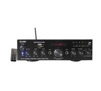 Amplificatore Stereo 2x50W Display, MP3, Bluetooth Glemm - PA 2380BT