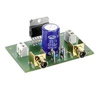 Amplificatore stereo (kit di montaggio) Components 1216582 9 V/DC, 12 V/DC, 18 V/DC 35 W 2? 1 pezzi