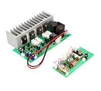 Amplificatore subwoofer da 350 W, Scheda Amplificatore subwoofer Mono ad Alte Prestazioni, Altoparlante subwoofer Fai da Te per Altoparlanti 10-12