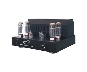 Amplificatore tubolare VR-70 in nero 2 x 40 W RMS