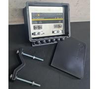 AMPLIFICATORE TV ANTENNA LOGARITMICA UN USCITA DUE ENTRATE SUD ELETTRONICA 5G