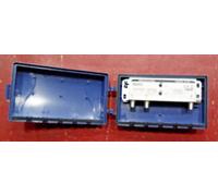 AMPLIFICATORE TV DA PALO TELECO TEAR2-3/VU UHF 30DB + VHF 20dB REGOLABILE NUOVO