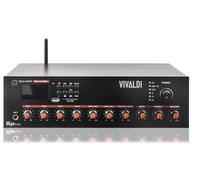 Amplificatore Vivaldi Ulisse 120W 100V con player - MA5120BTK
