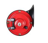 Amplificatore Vocale, 12V 300DB 1 Coppia Trombe Super Forti Universali for Auto Impermeabile Altoparlante Segnale Sonoro Elettrico