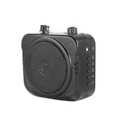 Amplificatore vocale, Amplificatore Vocale Microfono Wireless UHF Altoparlante Guida Turistica For Lezioni Didattiche Portatili