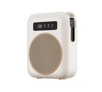 Amplificatore Vocale Bluetooth con Microfono Lavalier Magnetico Wireless, p4736