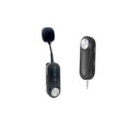 Amplificatore Vocale con Microfono e Cuffia Wireless 2 In 1 per Insegnanti, Docenti e Guide Turistiche Altoparlante Pubblico Universale A