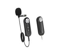 Amplificatore Vocale con Microfono e Cuffia Wireless 2 In 1 per Insegnanti, Docenti e Guide Turistiche Altoparlante Pubblico Universale C