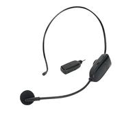 Amplificatore Vocale Wireless 2.4G - Microfono Personale Con Tecnologia Di Cancellazione Del Rumore, Microfono Portatile | Insegnanti, Guide Dei Docenti, PA Leggero Per Aule, Conferenze E Pres