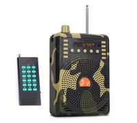 Amplificatore vocale wireless Bluetooth da 48 W con telecomando Supporta la ripr