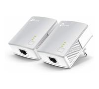 Amplificatore Wi-Fi TP-Link TL-PA4010KIT Bianco [2 Unità]