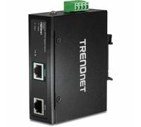 TRENDnet TI-IG90 Hardened Industrial 90W Gigabit 4PPoE Injector 90W 4PPoE Inject