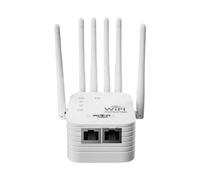 Amplificatore WiFi,Amplificatore portatile e stabile | Ripetitore WiFi di segnale wireless - per Famiglia Amici Ufficio Casa Soggiorno Camera Da Viaggio Mobile Campeggio Auto