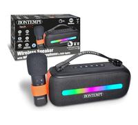 Amplificatore wireless Bontempi con microfono wireless 49 1050