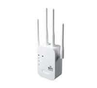 Amplificatore wireless WiFi - Estensione di ambito-WiFi, Estensione WiFi wireless ad alta velocità, Amplificatore Internet a lungo raggio per guardare video, scaricare file e giocare