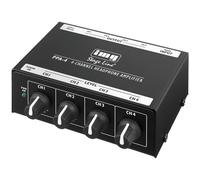 AMPLIFICATORE X CUFFIE STEREO 1ING. 4 USCITE MONACOR