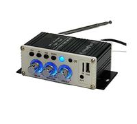 Amplificatori Digitali For La Casa Auto Potenza Audio For Bassi Amplificatore Bluetooth Altoparlanti Musicali For Auto