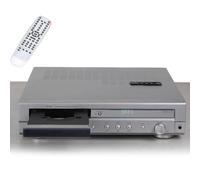 Amplificazione audio wireless for la casa, ricevitore/amplificatore stereo digitale, ricevitore stereo for home theater a 5.1 canali, in eco/BT/USB/DVD/VCD/CD/opzionale/coassiale