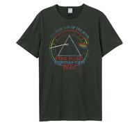 Amplified 1972 Tour Maglietta Pink Floyd Adulto Unisex (GD1430)