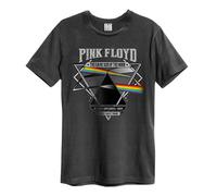 Amplified 1972 Tour Maglietta Pink Floyd Adulto Unisex (GD1497)
