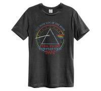 Amplified 1972 Tour Maglietta Pink Floyd Adulto Unisex (GD932)