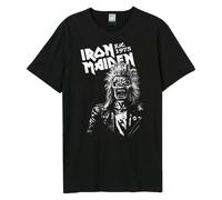 Amplified 50th One Maglietta Eddie Iron Maiden Adulto Unisex (GD3731)