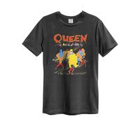 Amplified A Kind Of Magic Maglietta Queen Adulto Unisex (GD881)