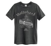Amplified Ace Of Spades Maglietta Motorhead Adulto Unisex (GD1471)