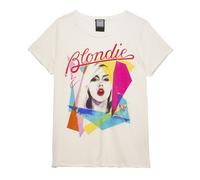Amplified Ahoy 80s Blondie Maglietta Donna (GD142)