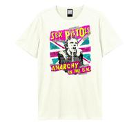 Amplified Anarchy In The Uk Maglietta Sex Pistols Adulto Unisex (GD1884)
