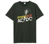 Amplified Angus Powerage Maglietta AC/DC Adulto Unisex (GD1974)