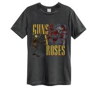 Amplified Appetite Attack Maglietta Guns N Roses Adulto Unisex (GD1391)