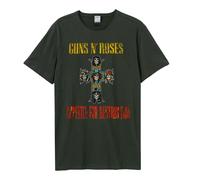 Amplified Appetite For Destruction Maglietta Guns N Roses Adulto Unisex (GD1425)