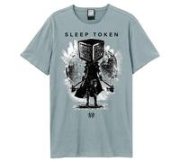 Amplified Axe Samarui Maglietta Sleep Token Adulto Unisex (GD1851)