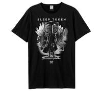 Amplified Axe Samarui Maglietta Sleep Token Adulto Unisex (GD3075)