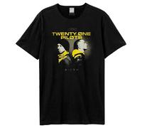 Amplified Back To Back Maglietta Twenty One Pilots Adulto Unisex (GD3635)