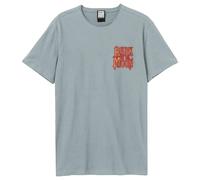 Amplified Bark At The Moon Maglietta Ozzy Osbourne Adulto Unisex (GD1870)