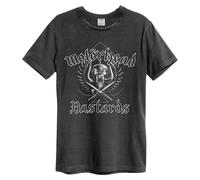 Amplified Bastards Maglietta Motorhead Adulto Unisex (GD1297)