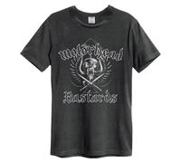 Amplified Bastards Maglietta Motorhead Adulto Unisex (GD917)