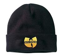 Amplified Berretto Premium, WU TANG CLAN - Nero, Taglia unica