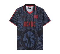 Amplified Black Ice Maglia AC/DC Adulto Unisex (GD3247)