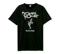 Amplified Black Parade Maglietta My Chemical Romance Adulto Unisex (GD3422)