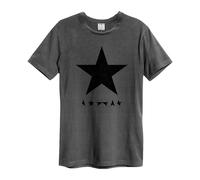 Amplified Blackstar Maglietta David Bowie Adulto Unisex (GD882)