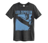 Amplified Blimp Square Maglietta Led Zeppelin Adulto Unisex (GD1375)