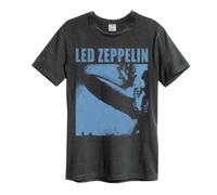 Amplified Blimp Square Maglietta Led Zeppelin Adulto Unisex (GD188)