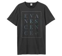 Amplified Block Maglietta Evanescence Adulto Unisex (GD2262)